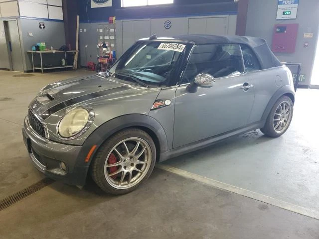 mini cooper 2009 wmwms93509tk19668