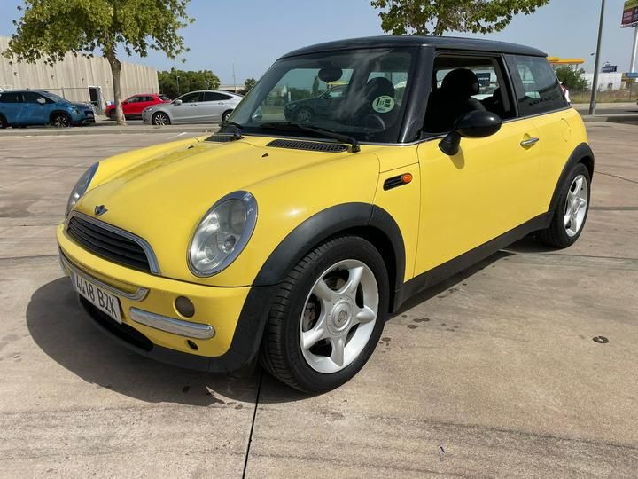 mini one 2002 wmwra31060te21420