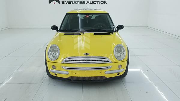 mini cooper 2003 wmwrc31033tb86828