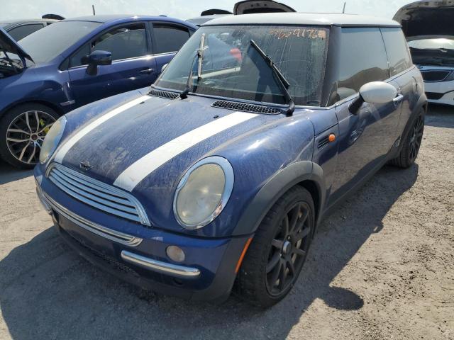 mini cooper 2003 wmwrc33403tc42093