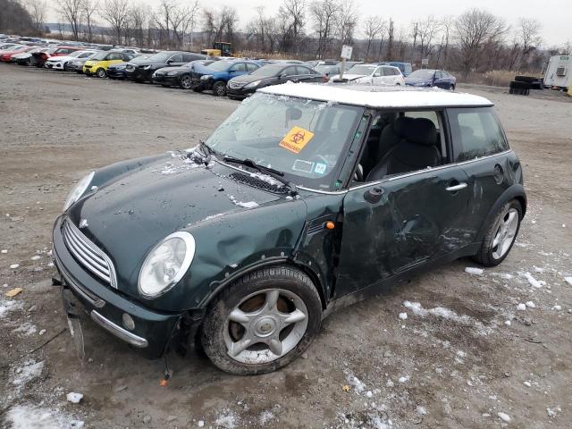 mini cooper 2003 wmwrc33423tc38840