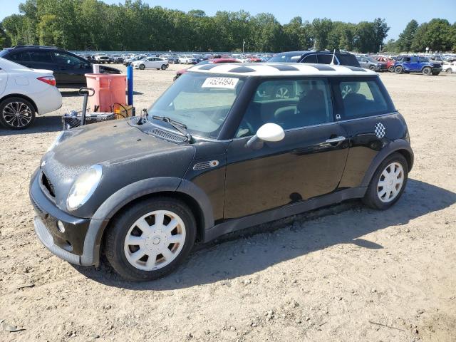 mini cooper 2003 wmwrc33423tc48574