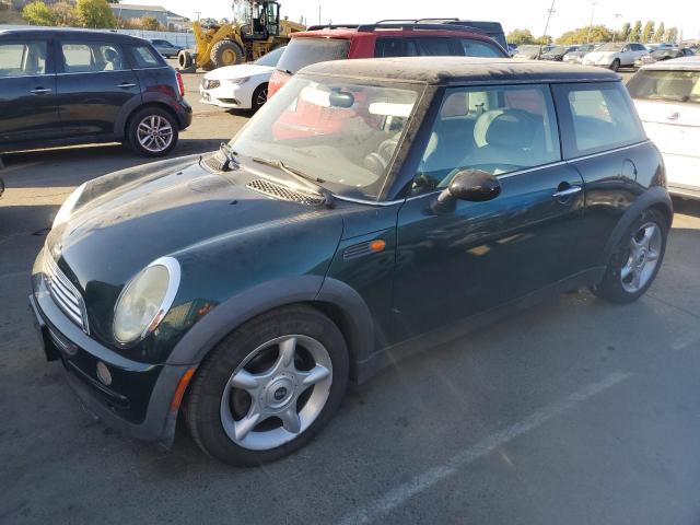 mini cooper 2002 wmwrc33432tc37453