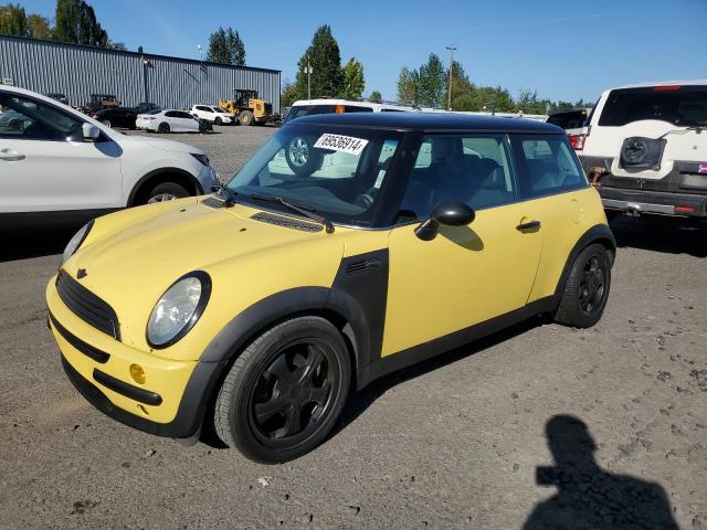 mini cooper 2003 wmwrc33433tc39284