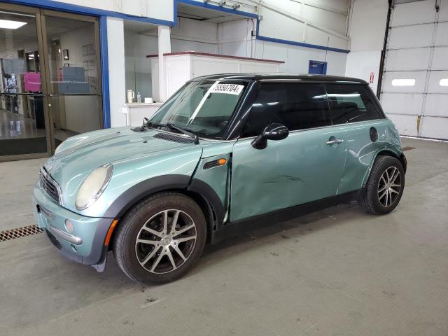 mini cooper 2003 wmwrc33433te15931