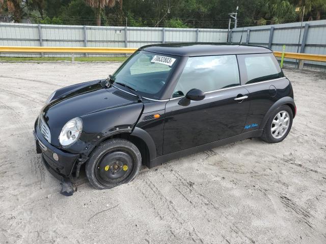 mini cooper 2002 wmwrc33442te12261