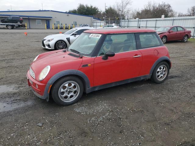 mini cooper 2003 wmwrc33443tc40864