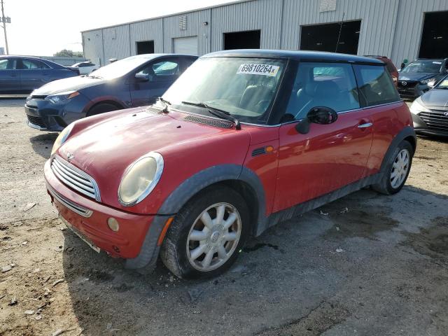 mini cooper 2004 wmwrc33444tc55253