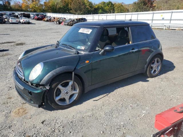 mini cooper 2005 wmwrc33445tj63610