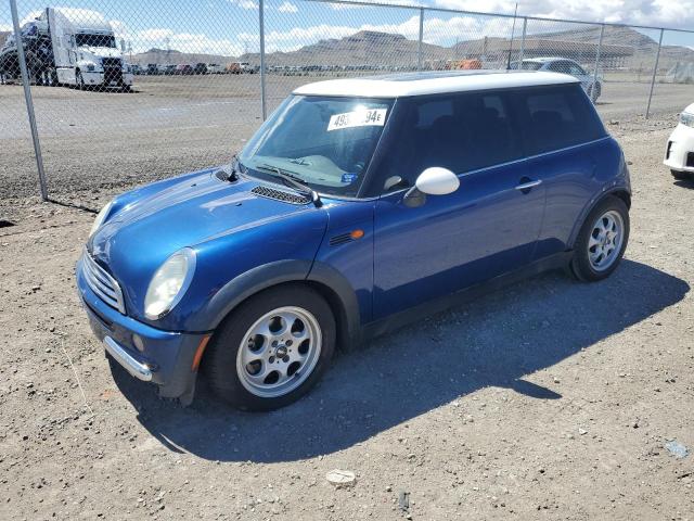 mini cooper 2003 wmwrc33453te17731