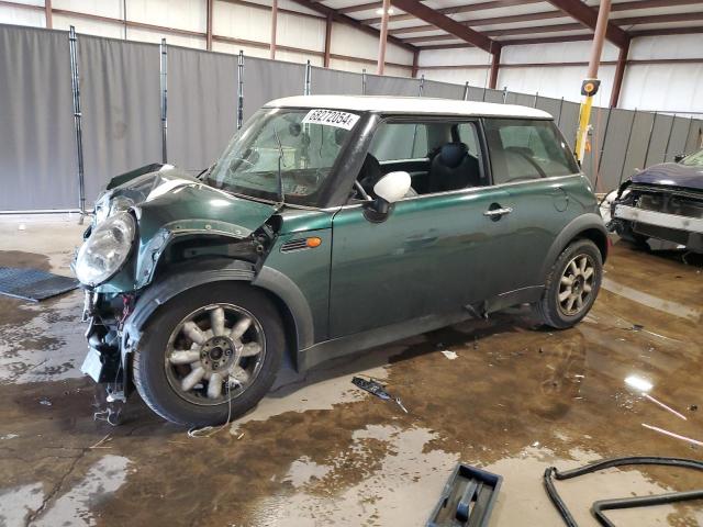 mini cooper 2004 wmwrc33454tc51714