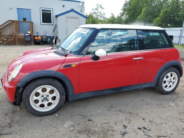 mini cooper 2003 wmwrc33463tc46813