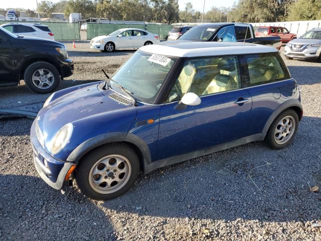 mini cooper 2003 wmwrc33463te14174