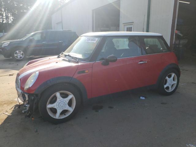 mini cooper 2004 wmwrc33464tj59220