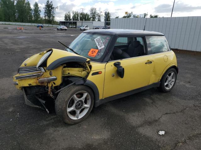 mini cooper 2003 wmwrc33473tc39496