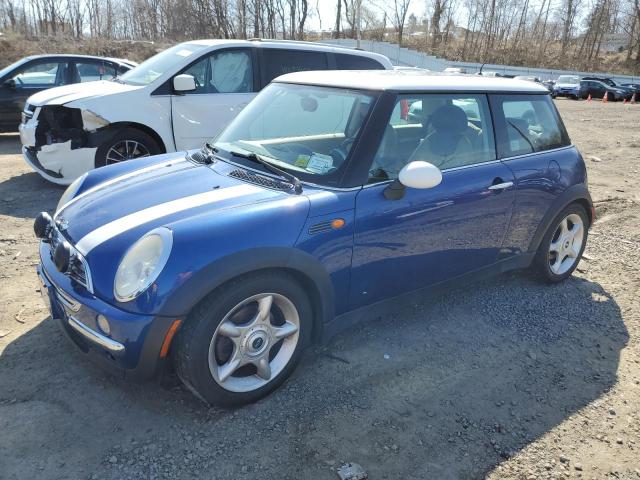 mini cooper 2003 wmwrc33473te16550