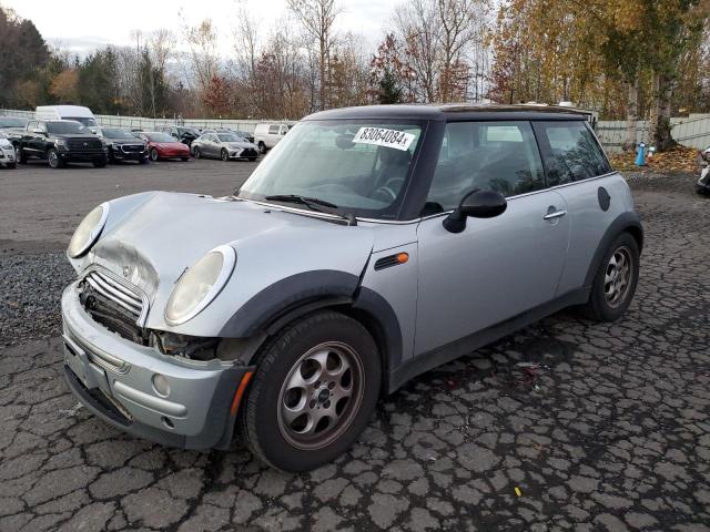 mini cooper 2004 wmwrc33474tc51777