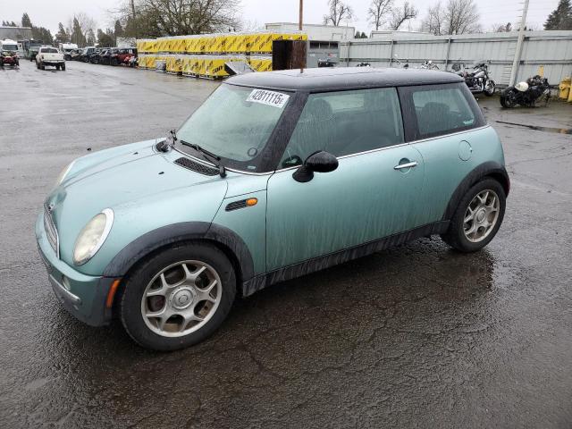 mini cooper 2002 wmwrc33482tc36332