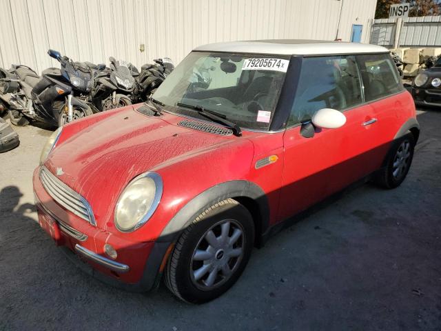 mini cooper 2003 wmwrc33483tc38650