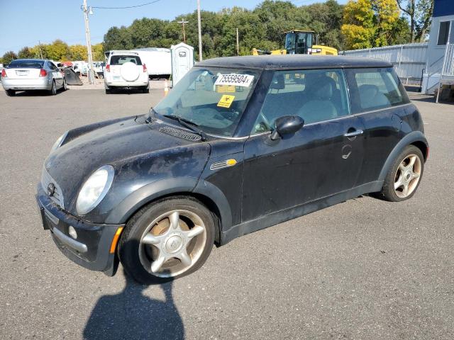 mini cooper 2003 wmwrc33483tc42228