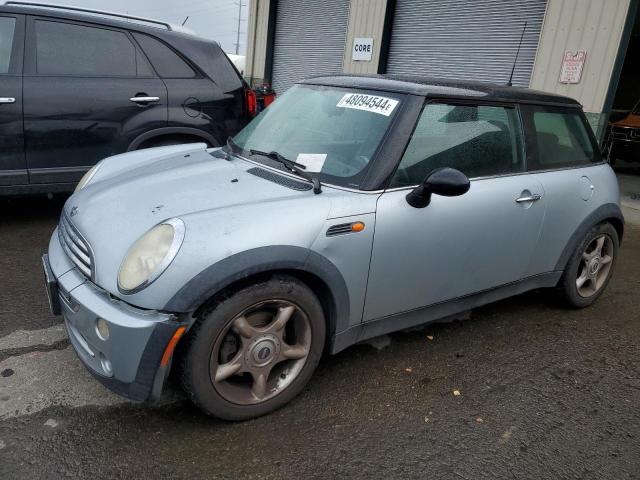 mini cooper 2005 wmwrc33485t167921