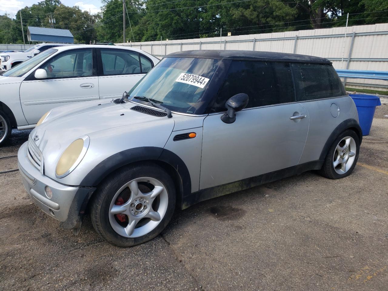 mini cooper 2002 wmwrc33492te11753