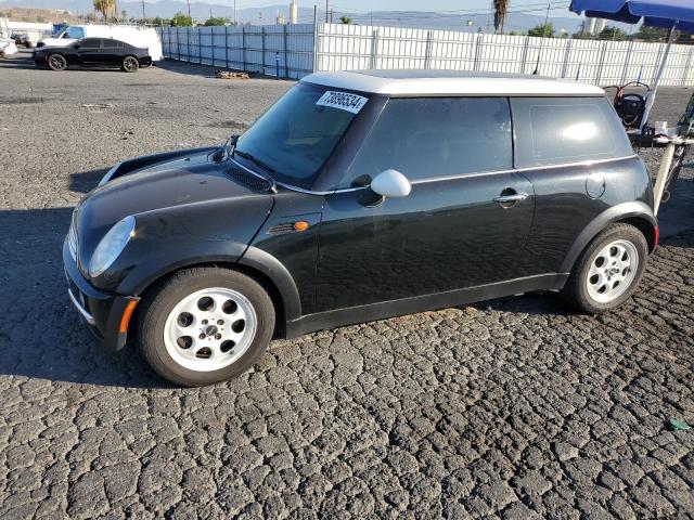 mini cooper 2003 wmwrc33493tc46269