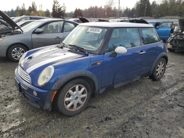 mini cooper 2004 wmwrc33494tc49450