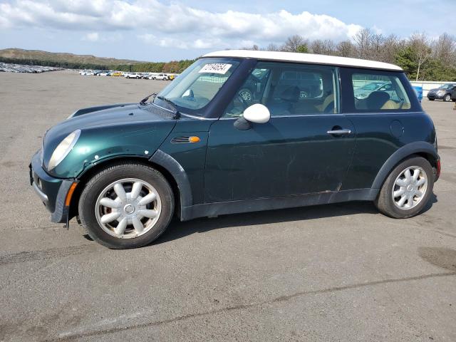 mini cooper 2004 wmwrc33494tc55491