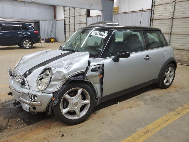 mini cooper 2004 wmwrc334x4tc49425