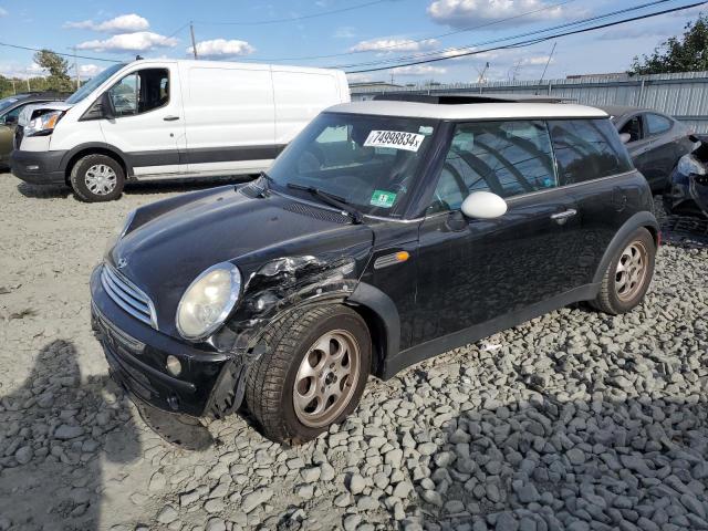 mini cooper 2005 wmwrc334x5tj64339