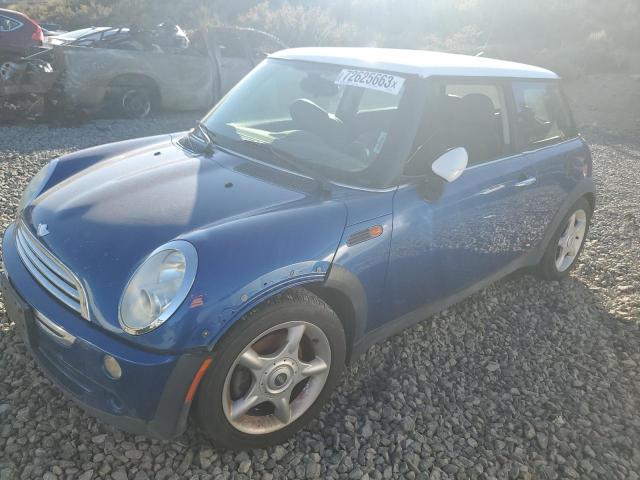 mini cooper 2005 wmwrc33505tj68814