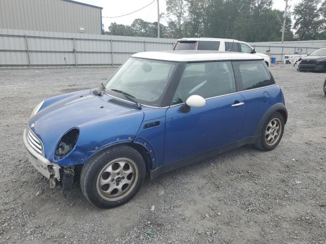 mini cooper 2005 wmwrc33525tj69611