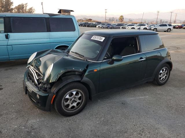 mini cooper 2005 wmwrc33525tk60183