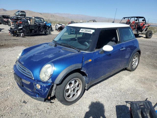 mini cooper 2005 wmwrc33525tk62581