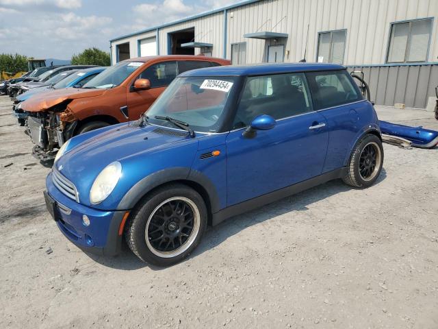 mini cooper 2006 wmwrc33526tk66681