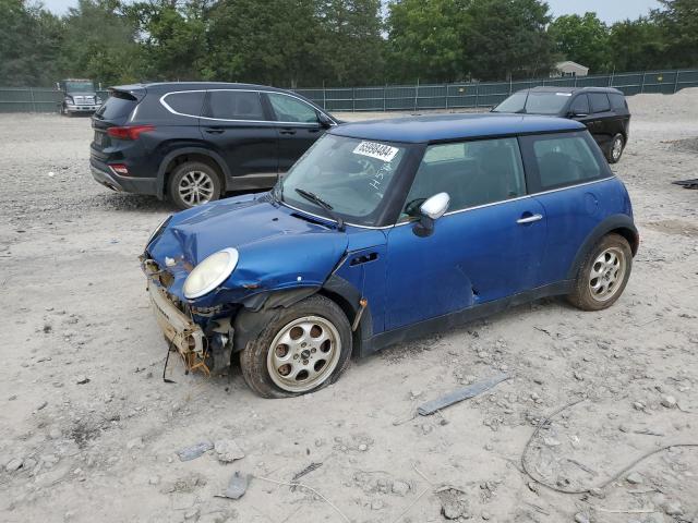 mini cooper 2005 wmwrc33535tj73201