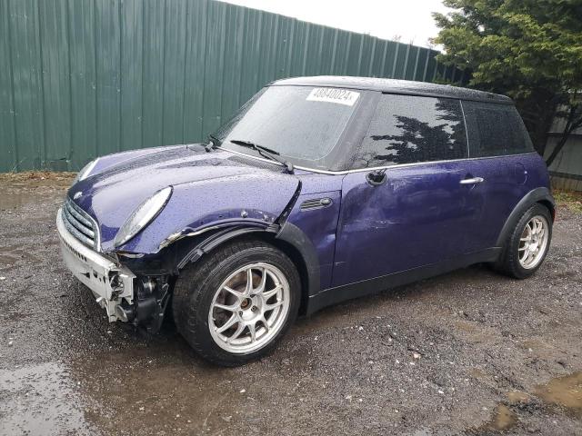 mini cooper 2005 wmwrc33535tk62038