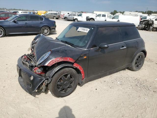 mini cooper 2006 wmwrc33536tk65975