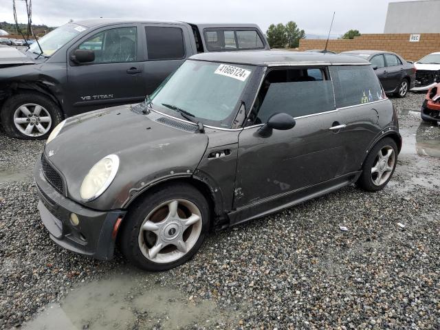 mini cooper 2006 wmwrc33546tk15649