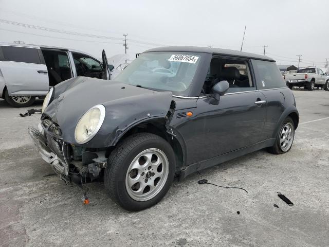 mini cooper 2006 wmwrc33546tk19006