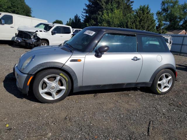 mini cooper 2006 wmwrc33546tk67220