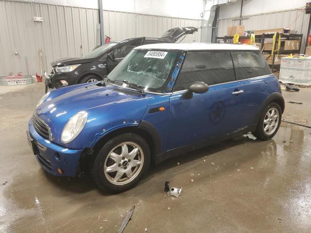 mini cooper 2006 wmwrc33546tk94093