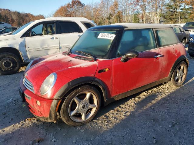 mini cooper 2006 wmwrc33556tk94295