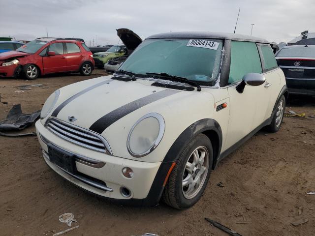 mini cooper 2006 wmwrc33576tk16827