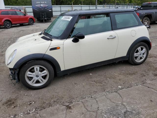 mini cooper 2006 wmwrc33576tk17234