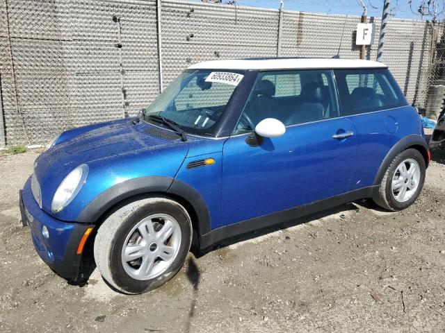 mini cooper 2006 wmwrc33586tk15248