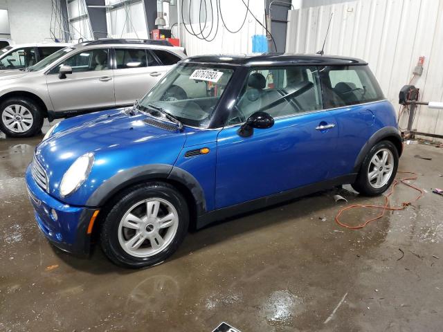 mini cooper 2006 wmwrc33596tk68301