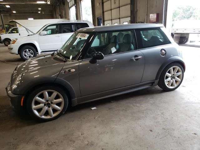 mini cooper s 2002 wmwre33402td57642