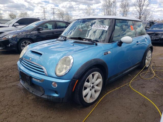 mini cooper 2003 wmwre33403td73518